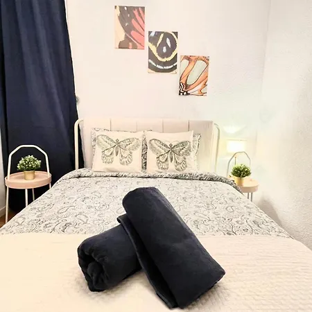 Centric Rooms Madera Gran Via-2